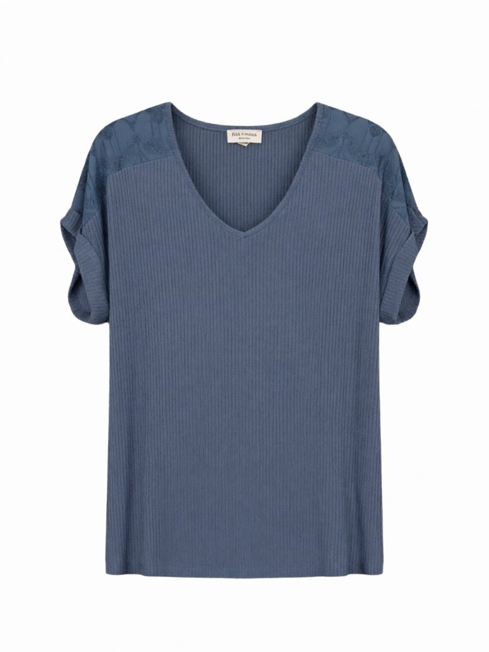 Rio & Rian Women's Short Sleeve Top M